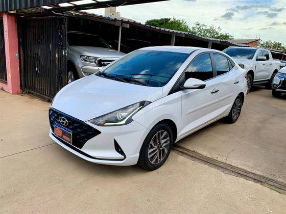 HYUNDAI HB20S 1.0 TGDI FLEX DIAMOND AUTOMÁTICO